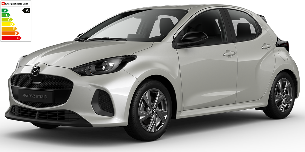 Mazda2 Hybrid